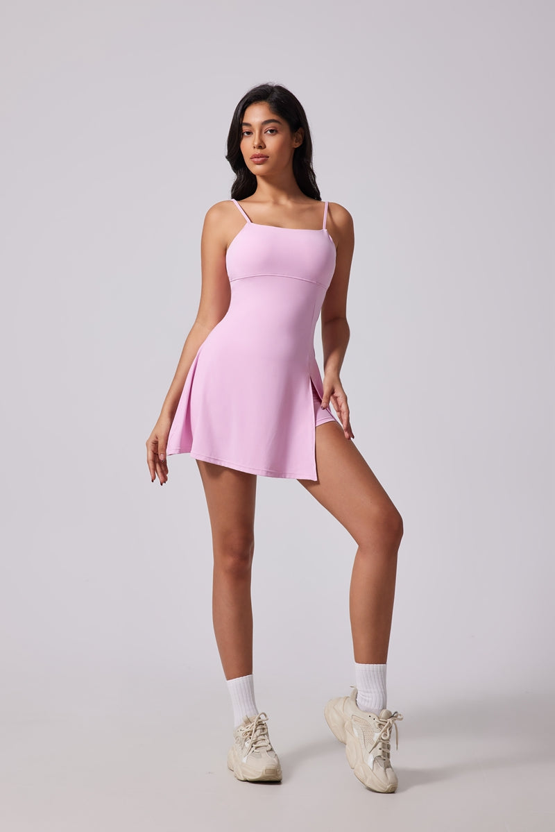QINACTIVE AceBack Tennis Dress