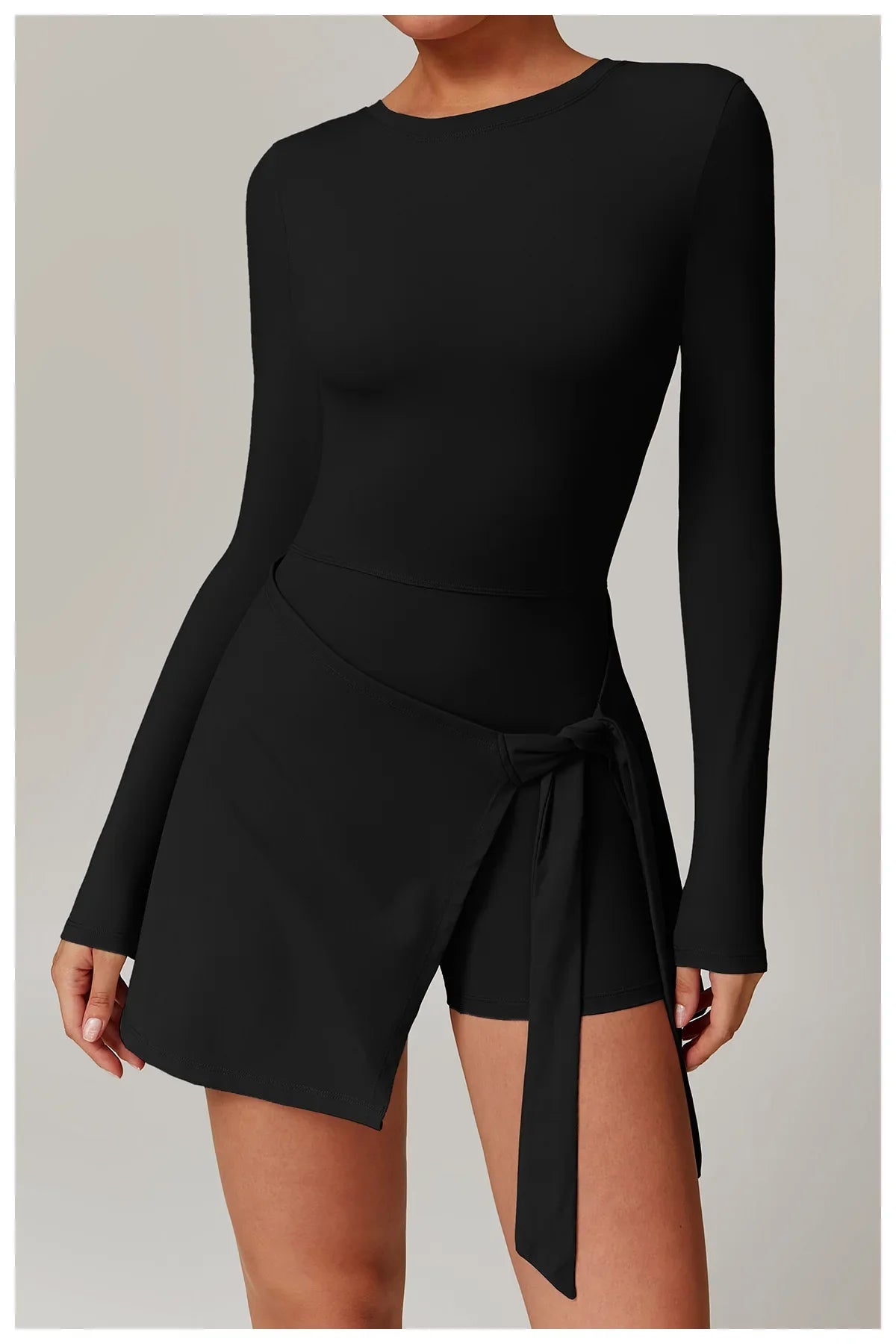 FlexOne Backless Active Romper
