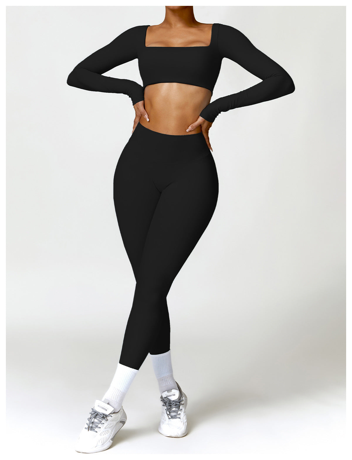 Elevate Breathable Fitness Top