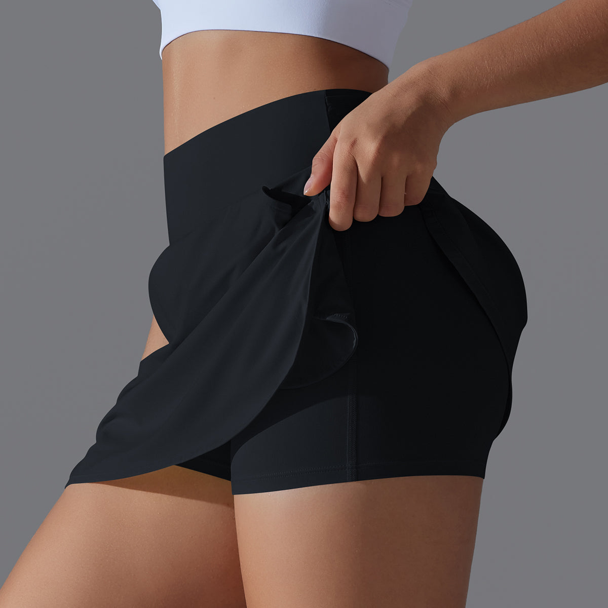 DualFlex Active Shorts
