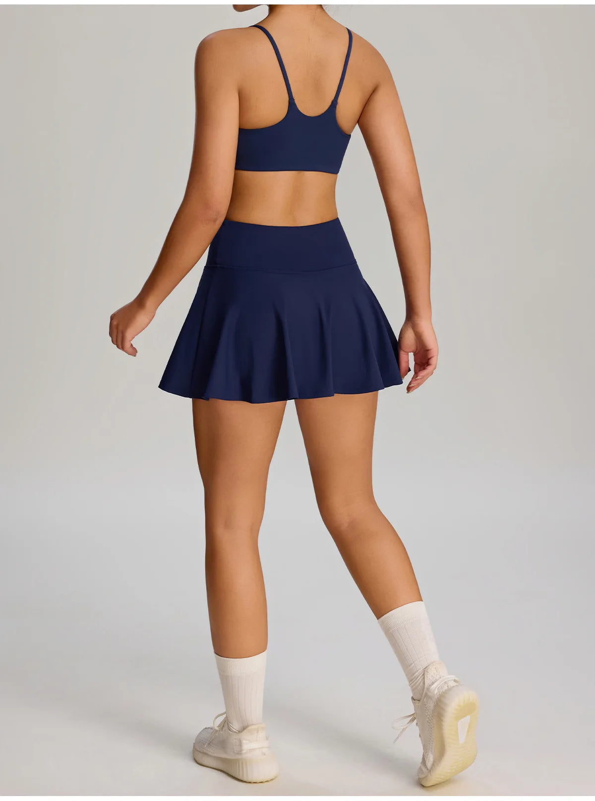 CourtFlex Tennis Outfit