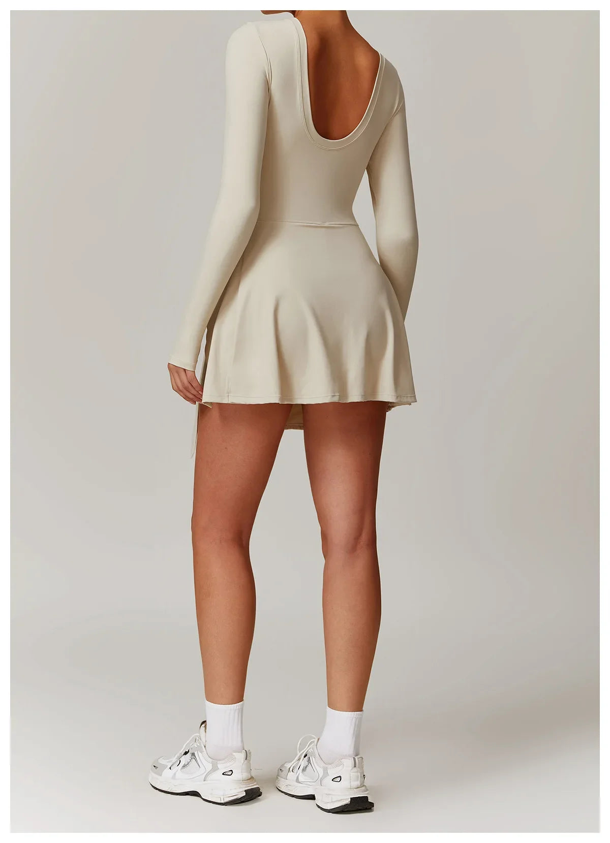FlexOne Backless Active Romper