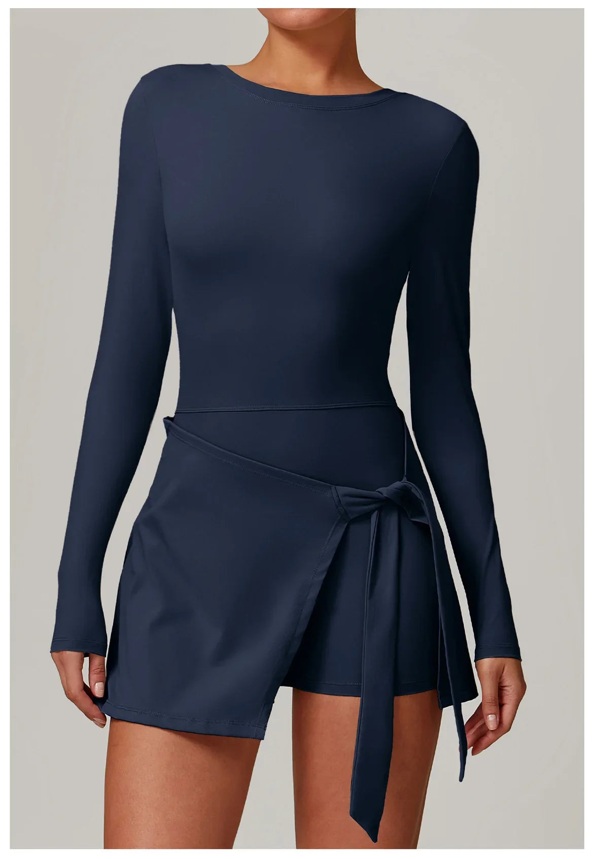 FlexOne Backless Active Romper