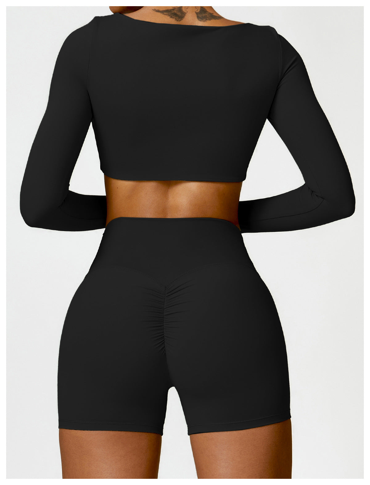 Elevate Breathable Fitness Top