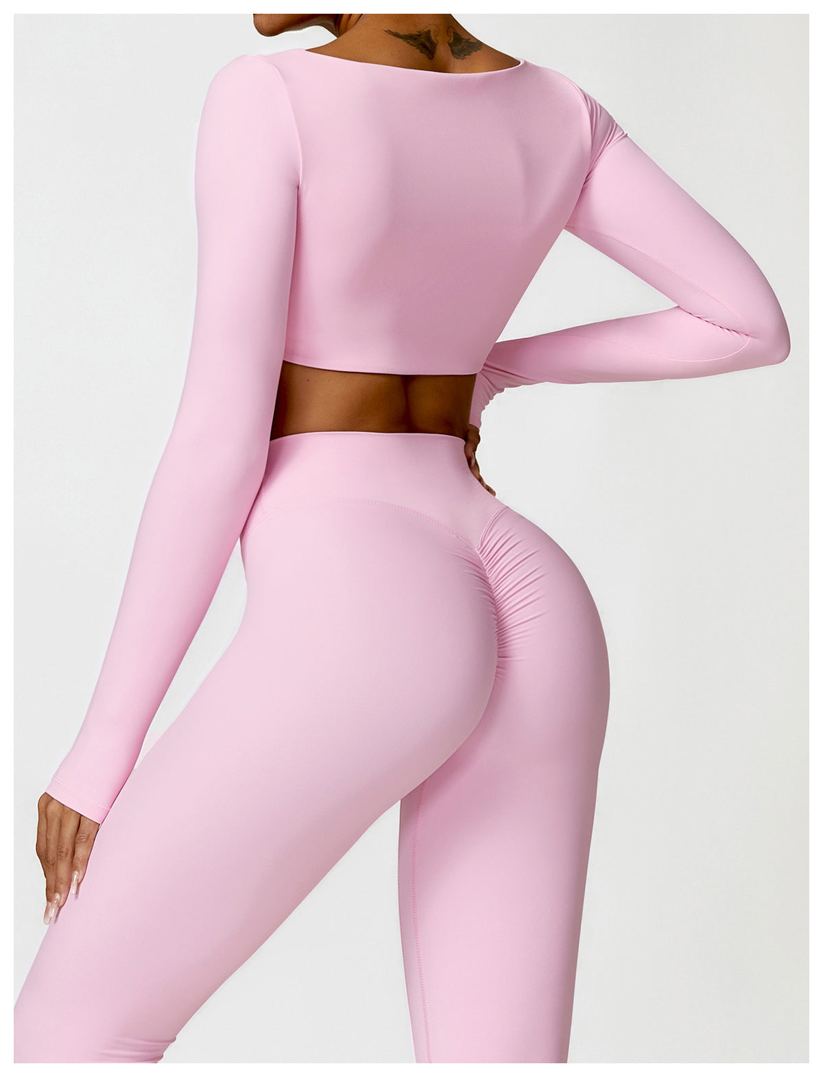 Elevate Breathable Fitness Top