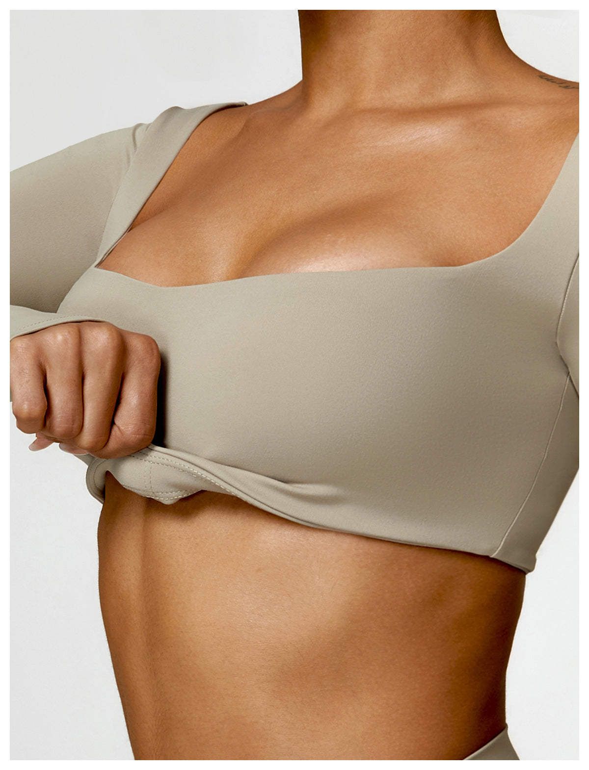 Elevate Breathable Fitness Top