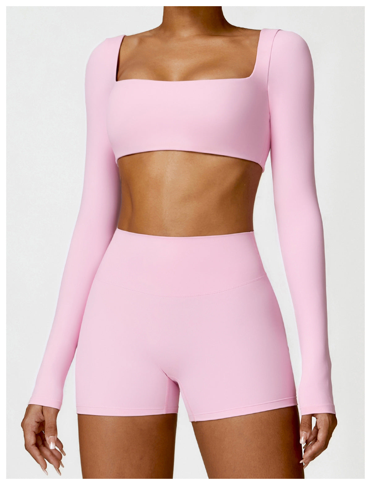 Elevate Breathable Fitness Top