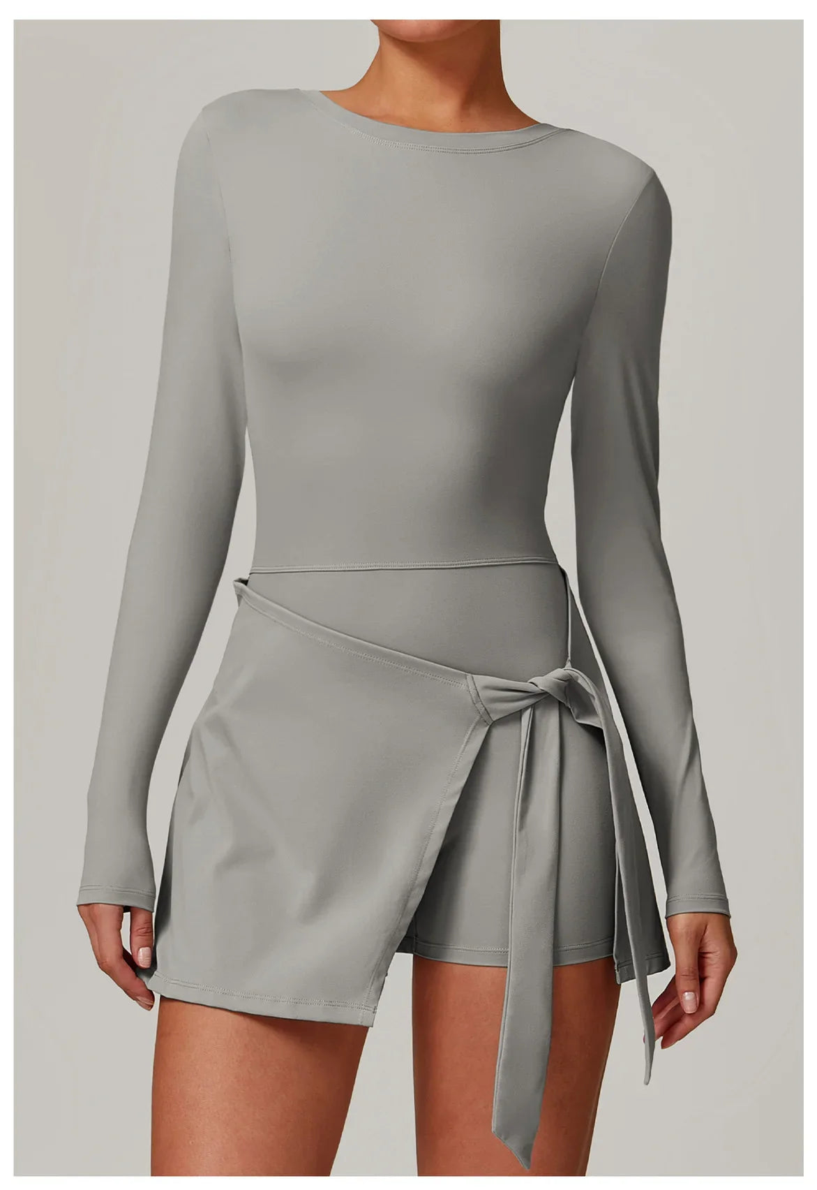 FlexOne Backless Active Romper
