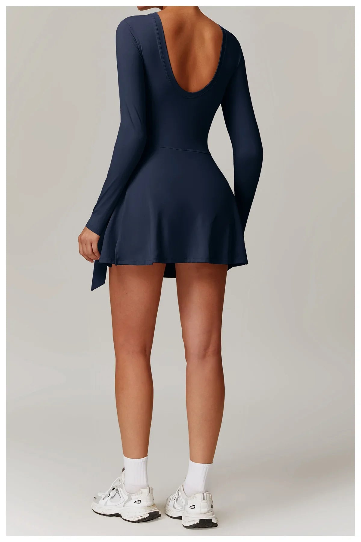 FlexOne Backless Active Romper