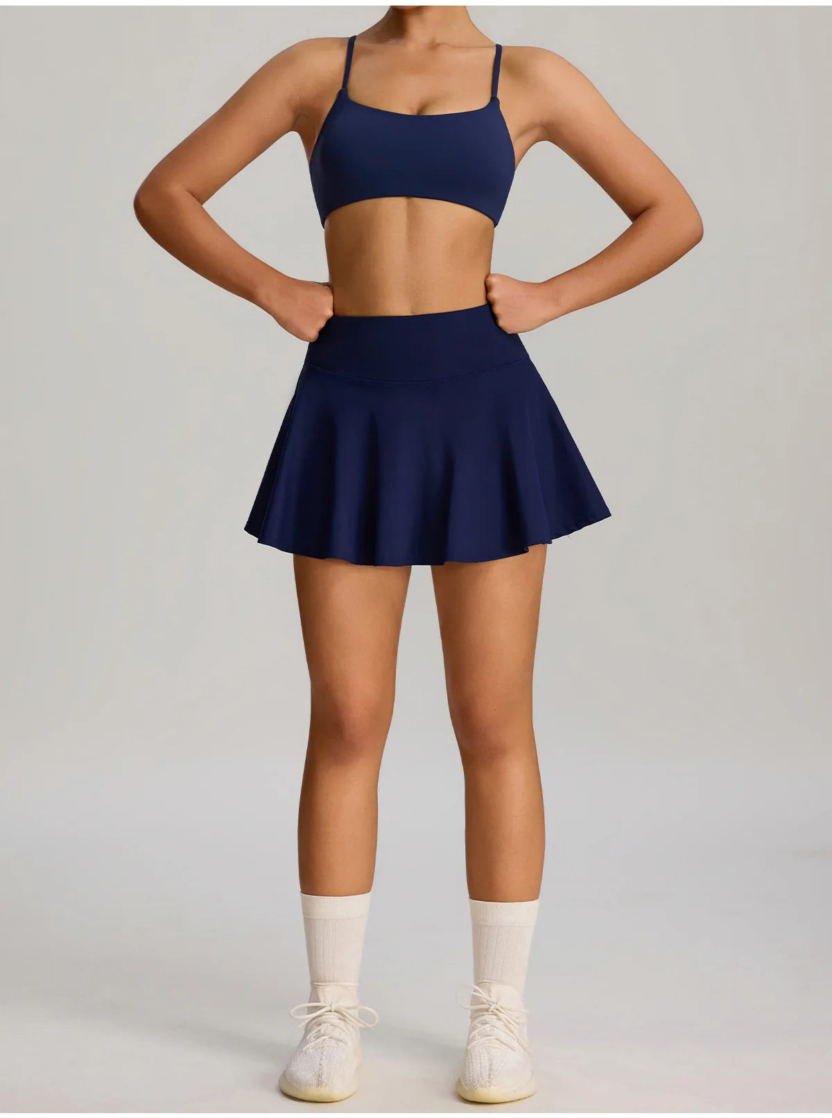 CourtFlex Tennis Outfit