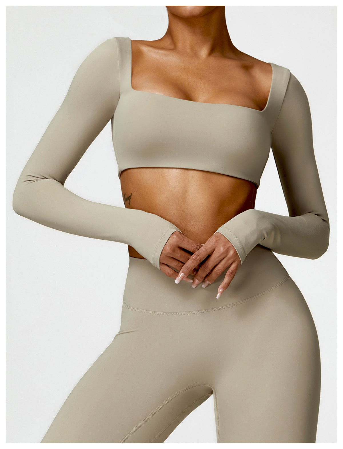 Elevate Breathable Fitness Top