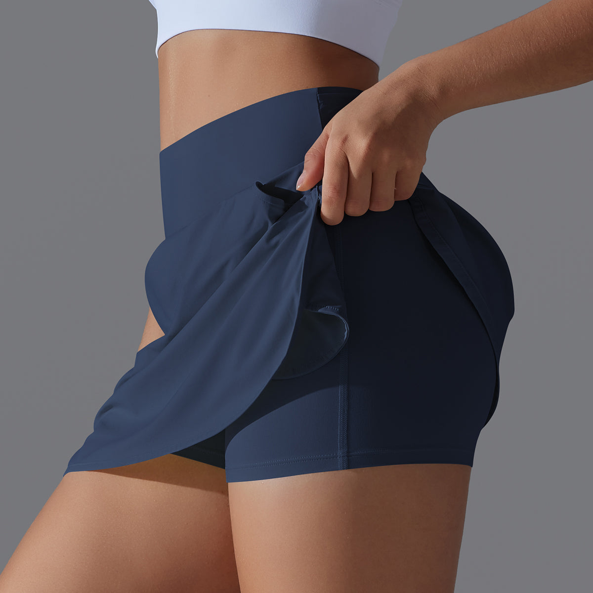 DualFlex Active Shorts