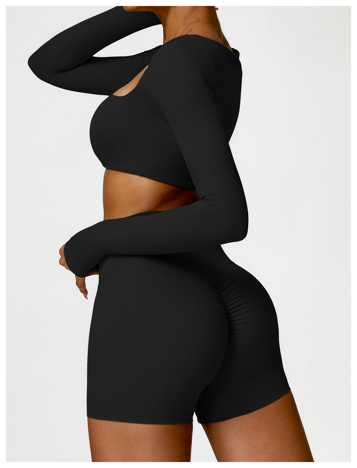 Elevate Breathable Fitness Top