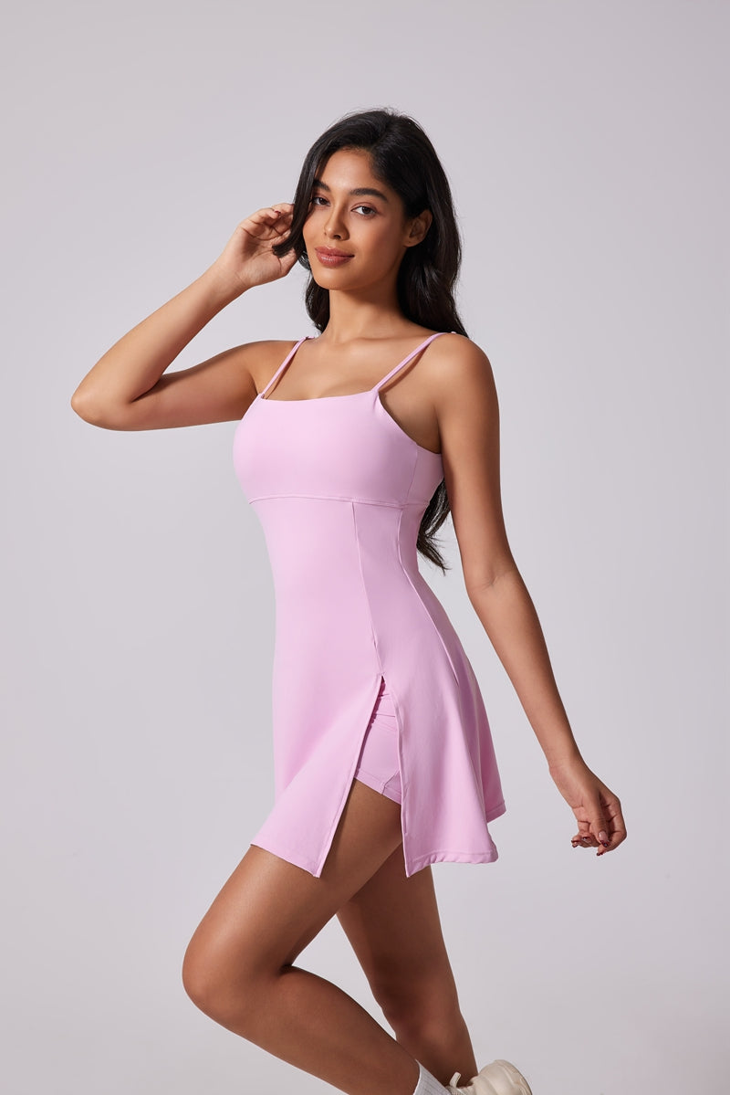 QINACTIVE AceBack Tennis Dress