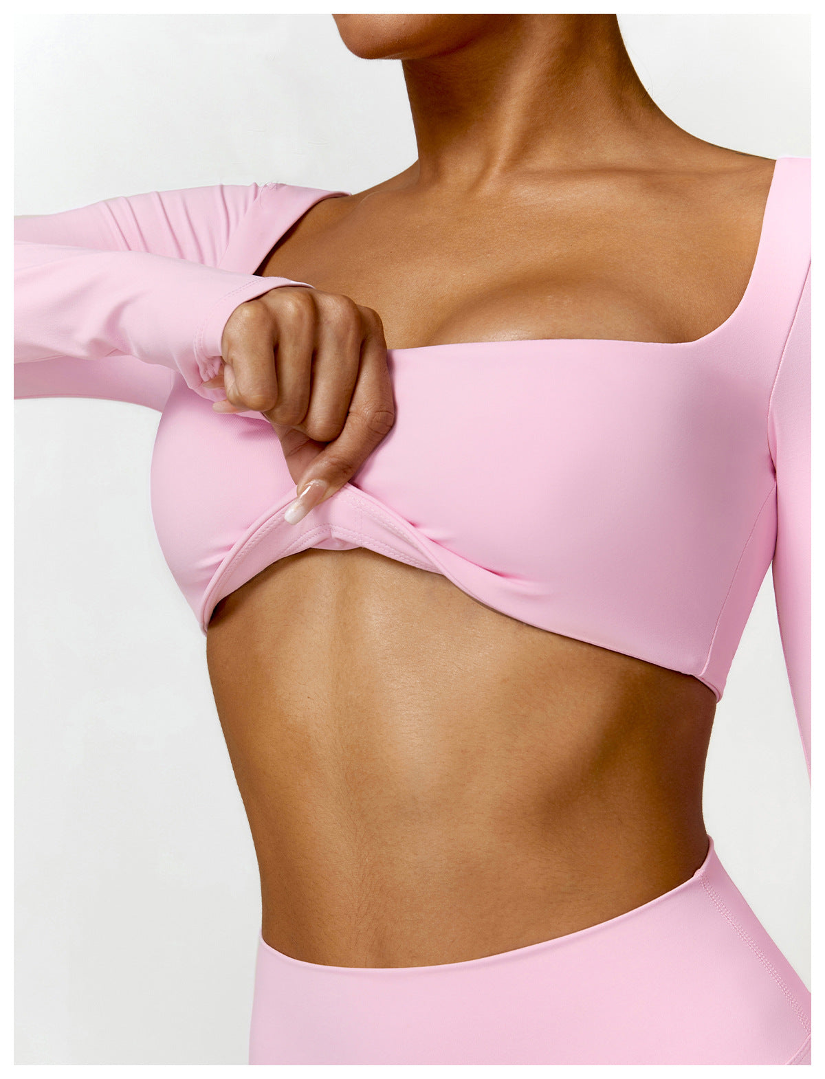 Elevate Breathable Fitness Top