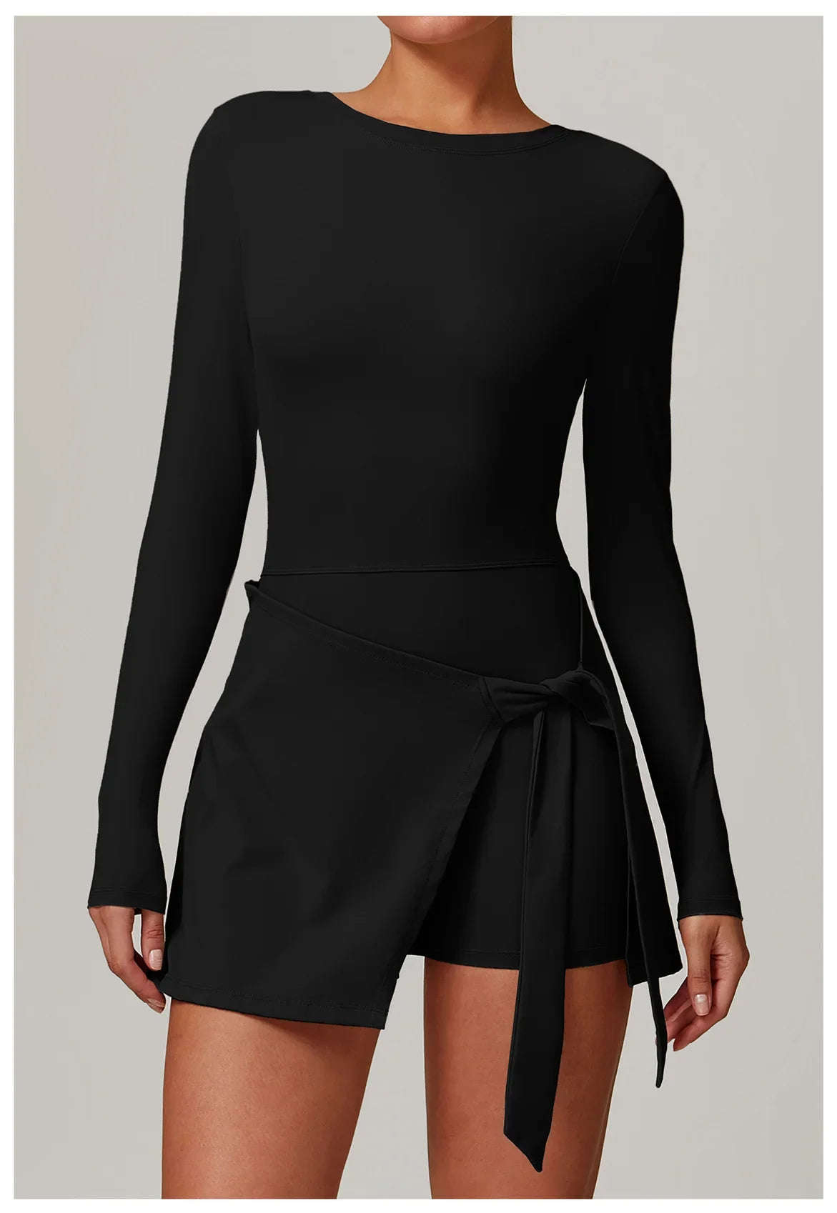 FlexOne Backless Active Romper