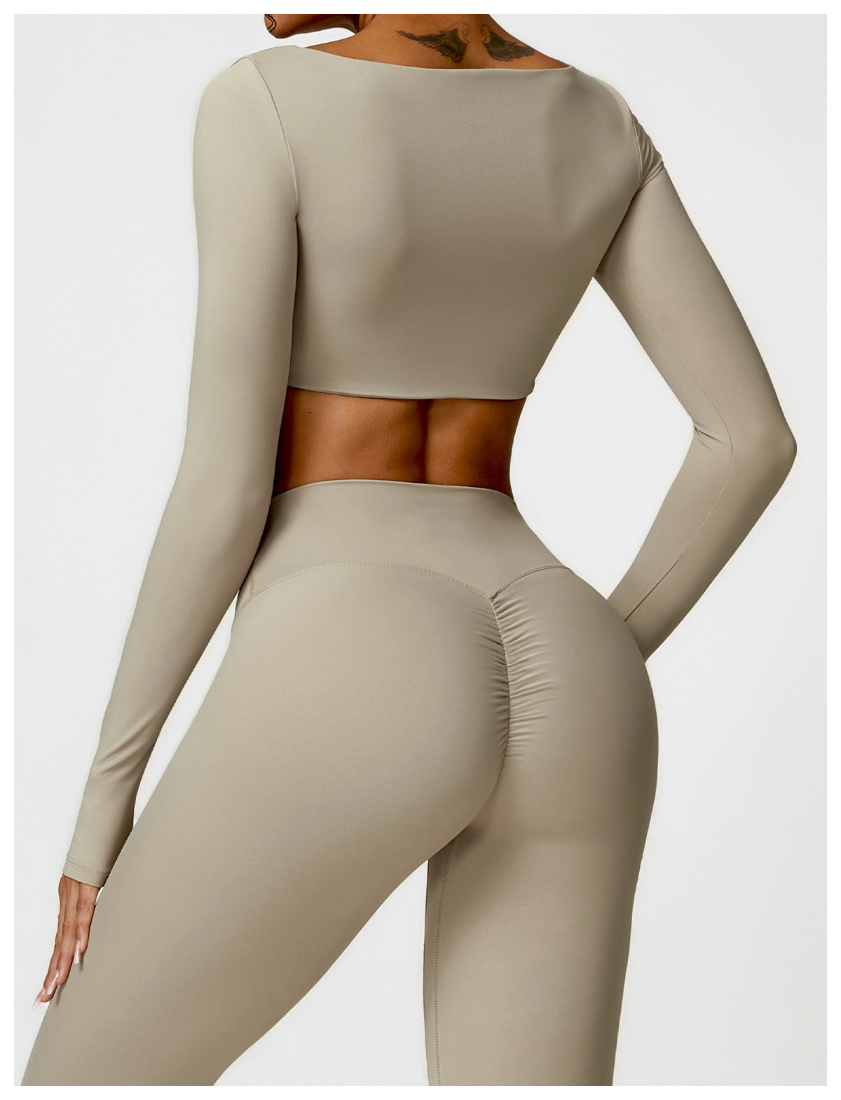 Elevate Breathable Fitness Top