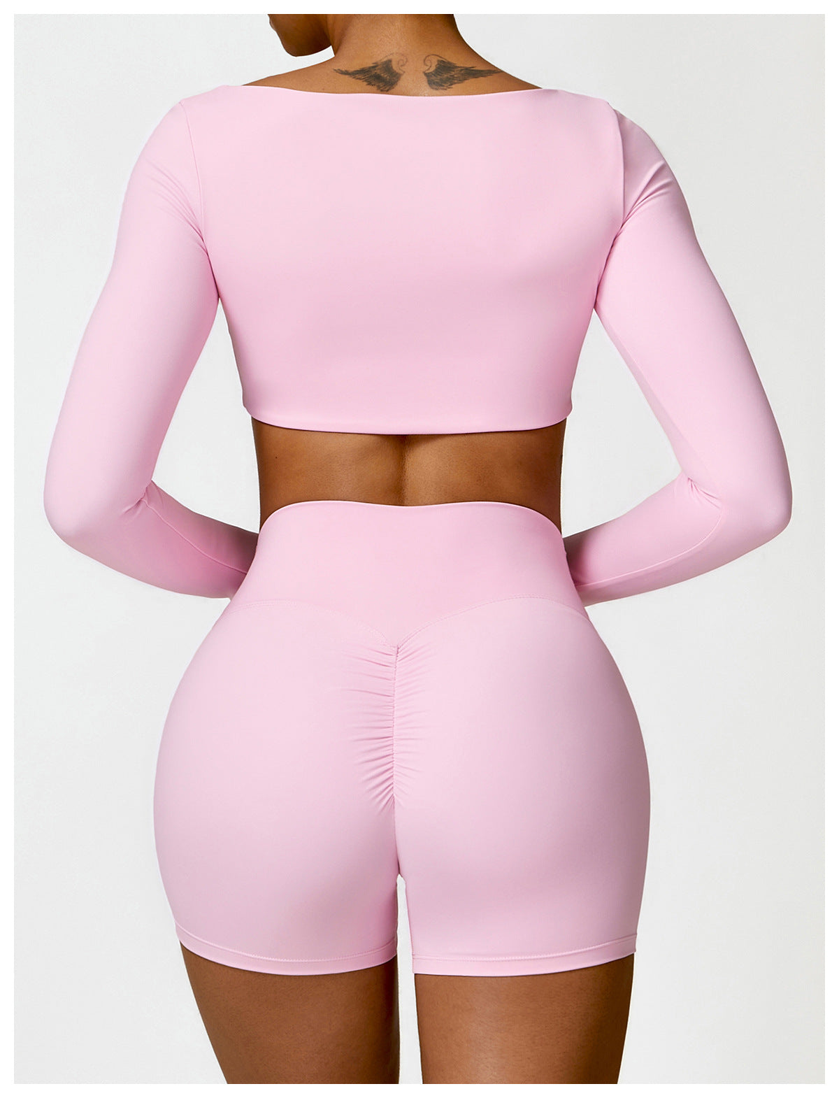 Elevate Breathable Fitness Top