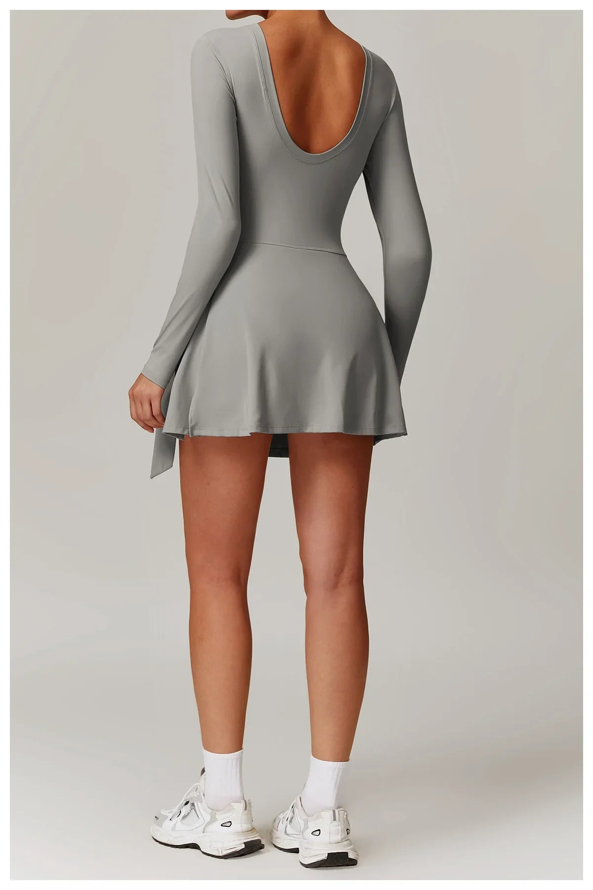 FlexOne Backless Active Romper