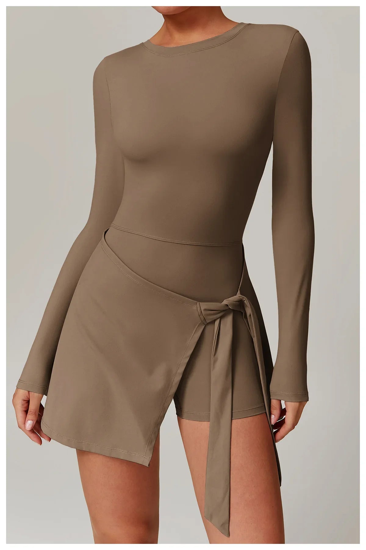 FlexOne Backless Active Romper