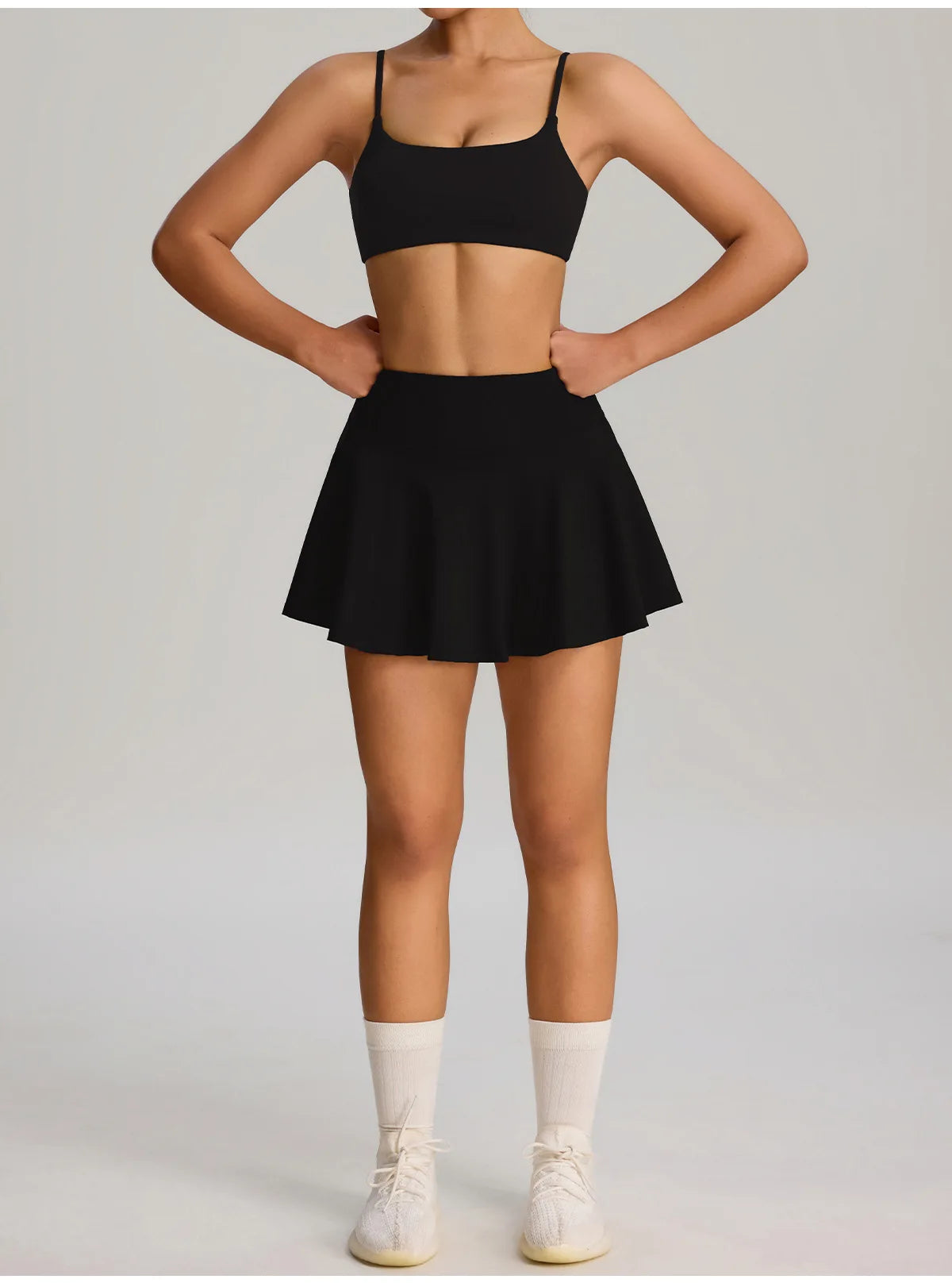 CourtFlex Tennis Outfit