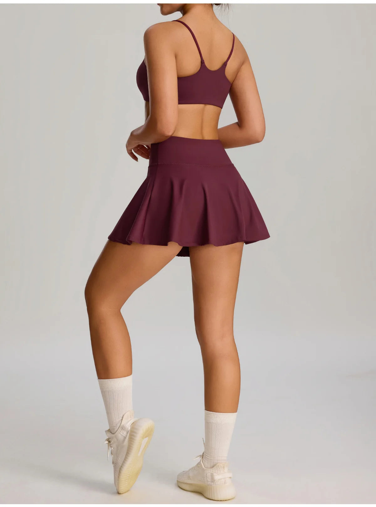 CourtFlex Tennis Outfit