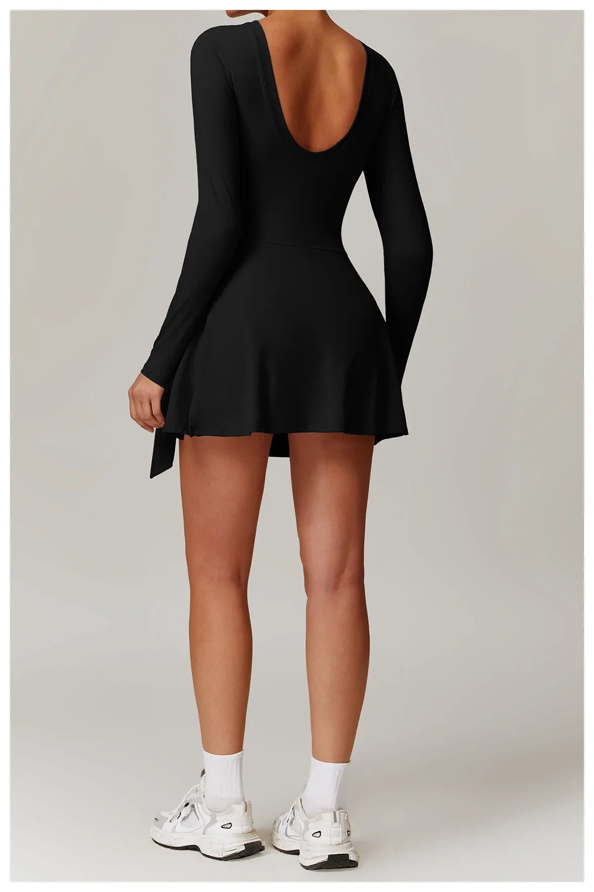 FlexOne Backless Active Romper