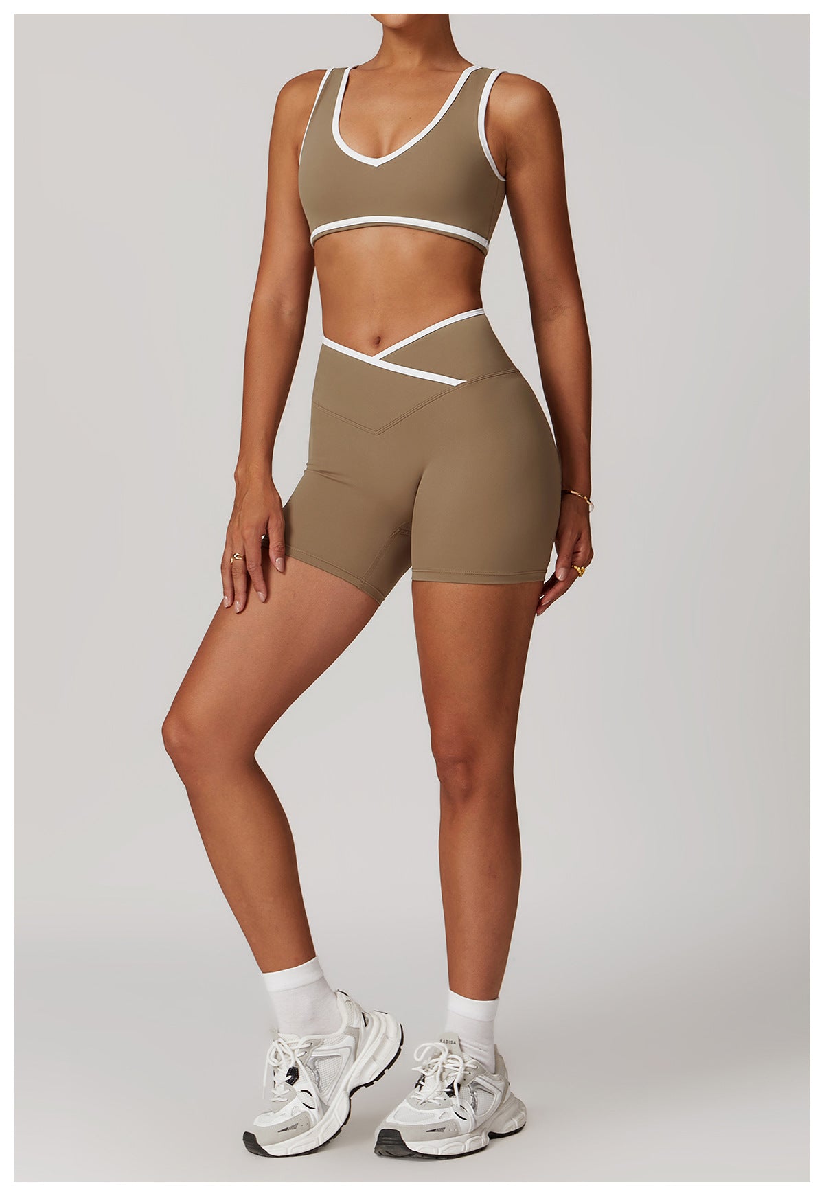 Elevate 2-Piece Yoga Set