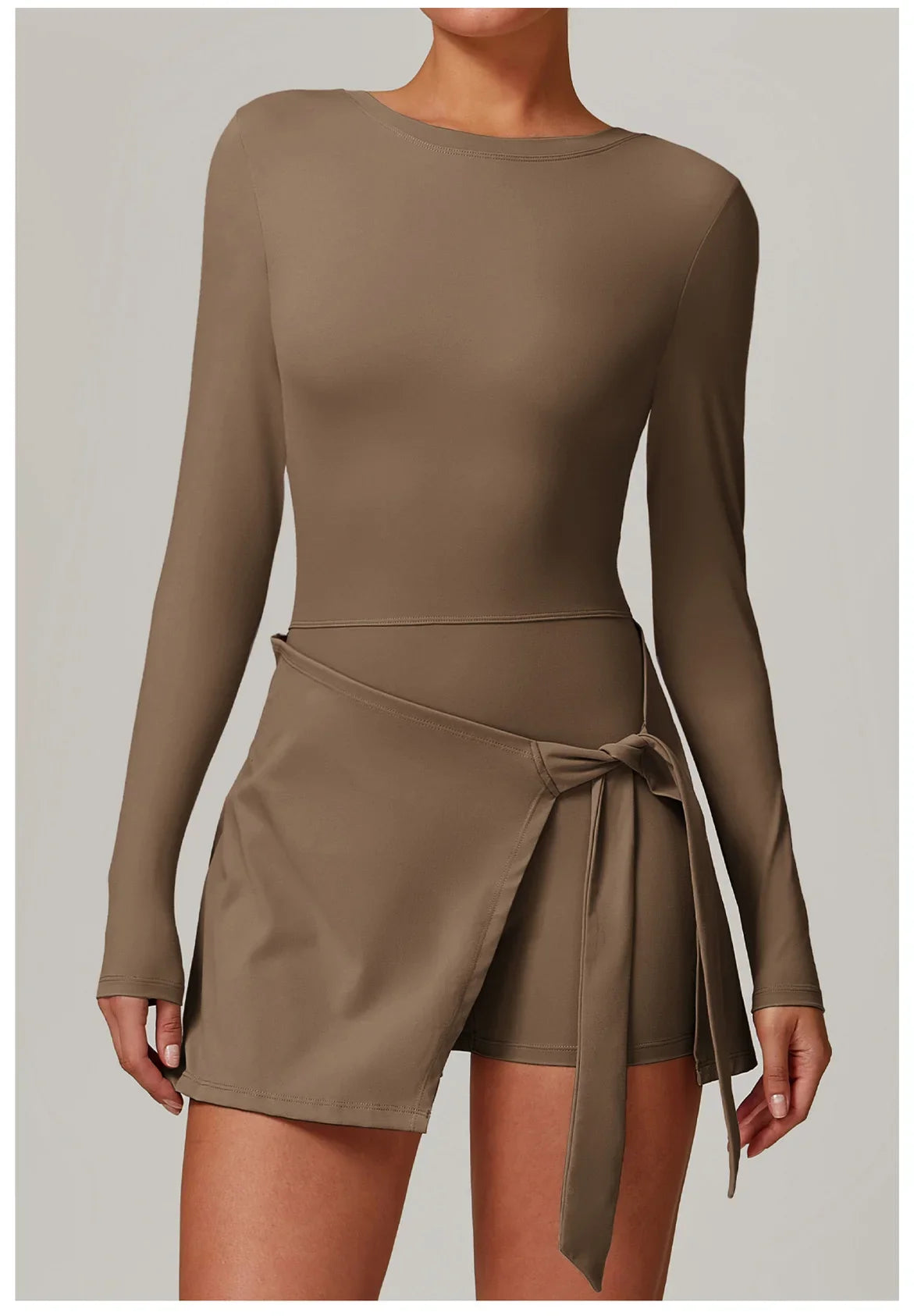 FlexOne Backless Active Romper