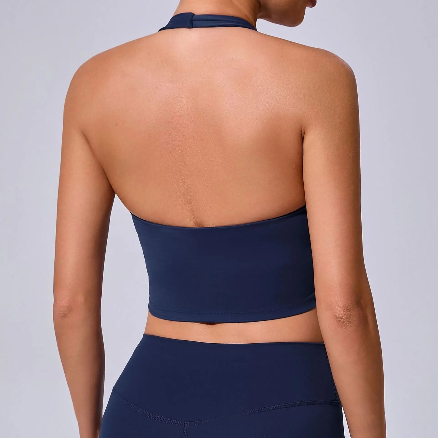 LuxeFit Backless Active Bra