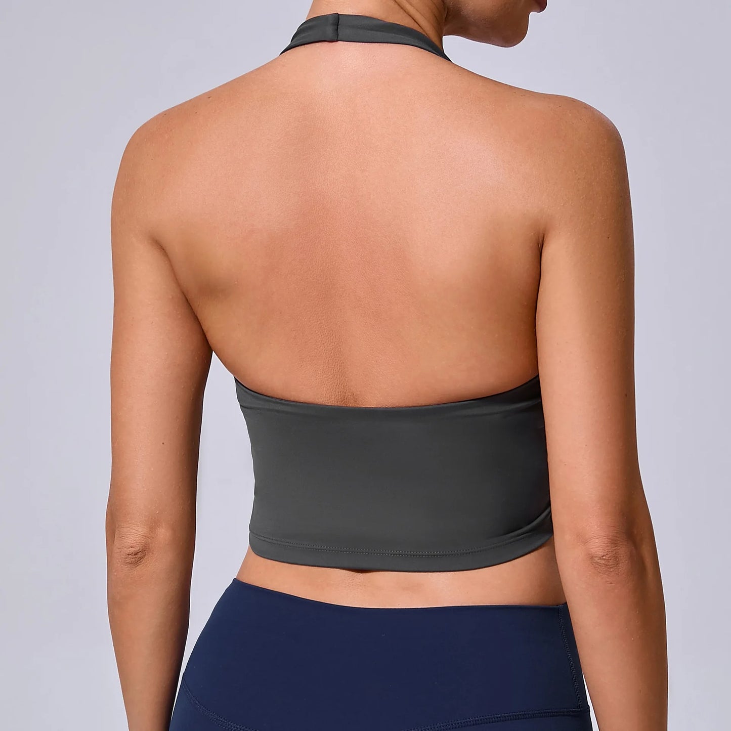 LuxeFit Backless Active Bra