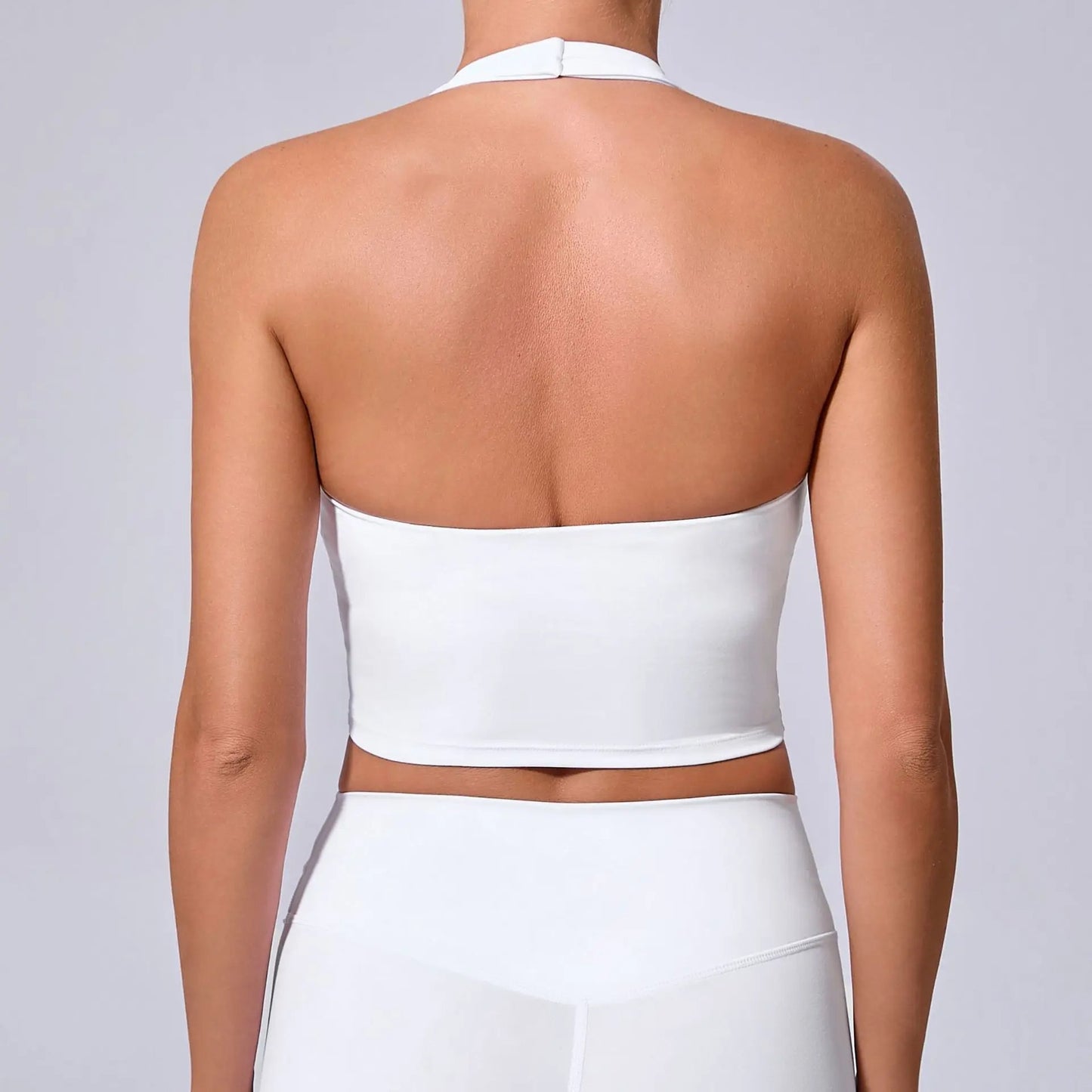 LuxeFit Backless Active Bra