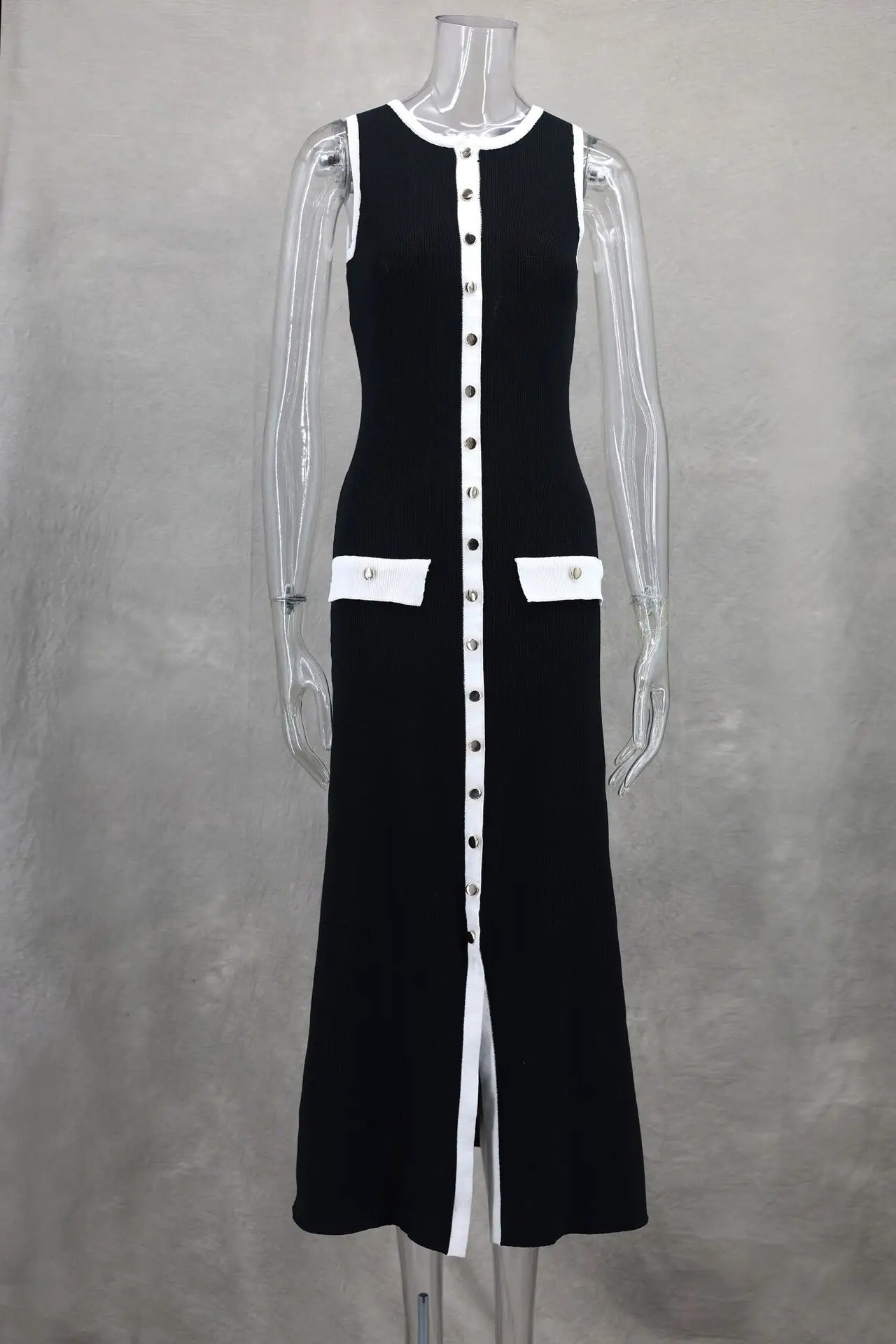 Solace Stretch Maxi Dress