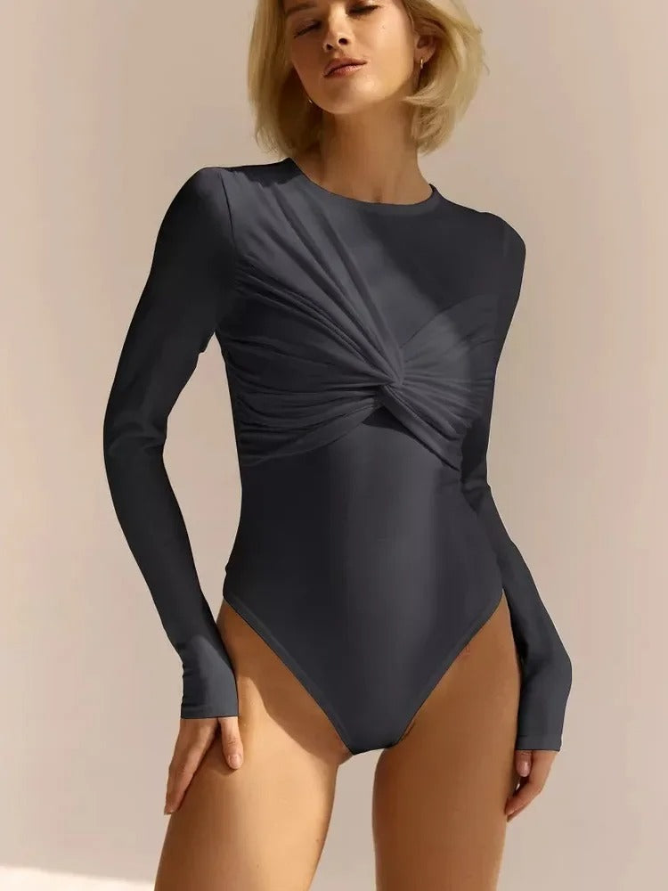 Spring Knot Jumpsuit