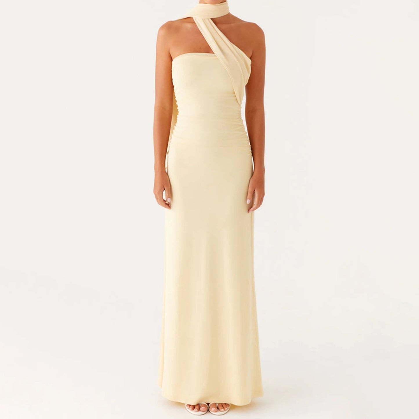 Midnight Bloom Songbird Dress