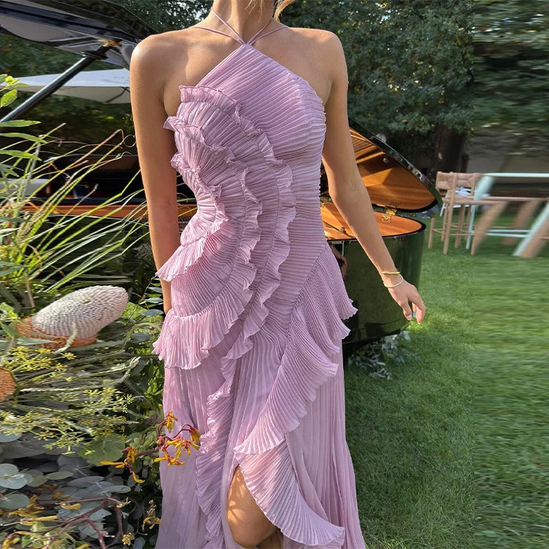 Junie Ruffle Bloom Dress