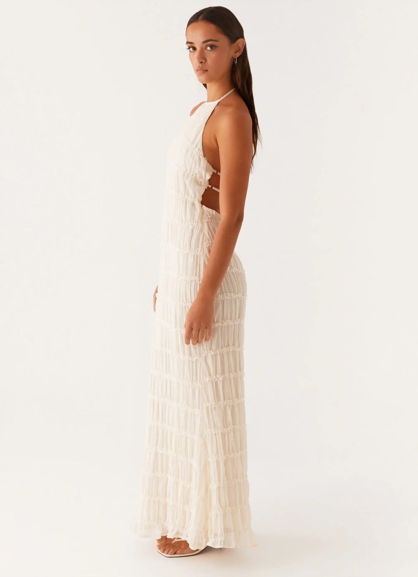 Aullie Elegant Maxi Dress