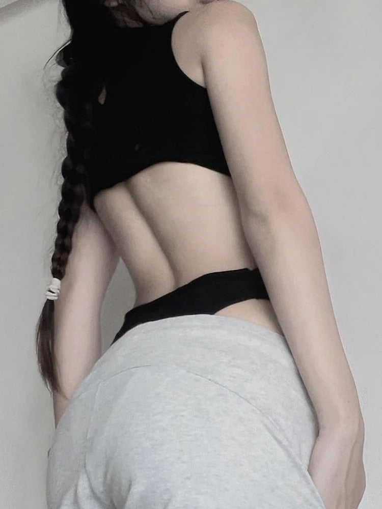 Rave Backless Jumpsuit