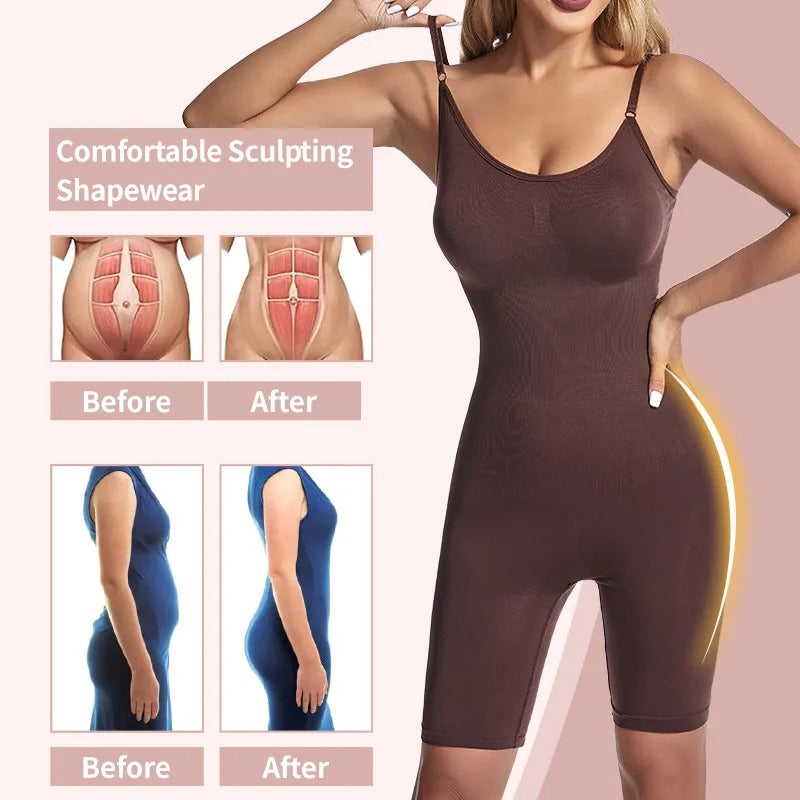 Contour Control Bodysuit