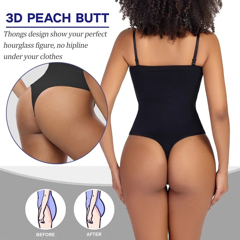 Ultimate Strapless Shaping Bodysuit