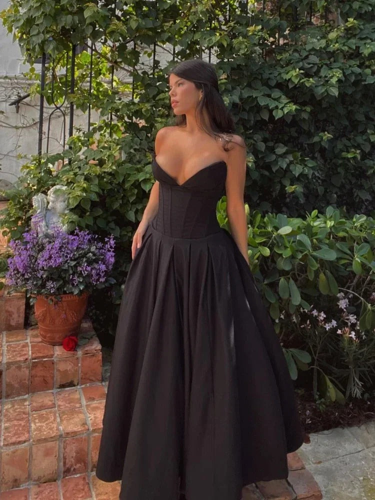 Suninheart Midnight Elegance Dress