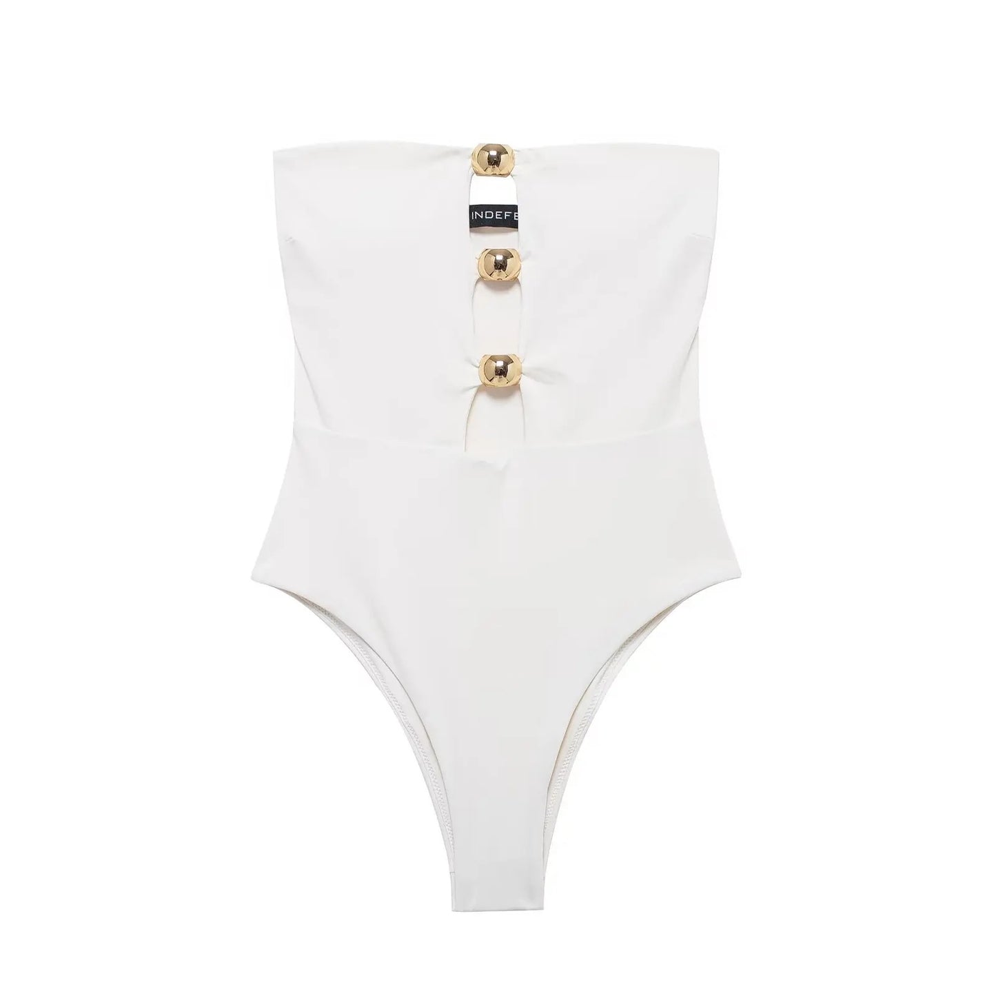Tight Fit Sleeveless Bodysuit