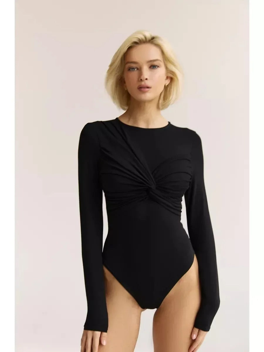 Spring Knot Jumpsuit