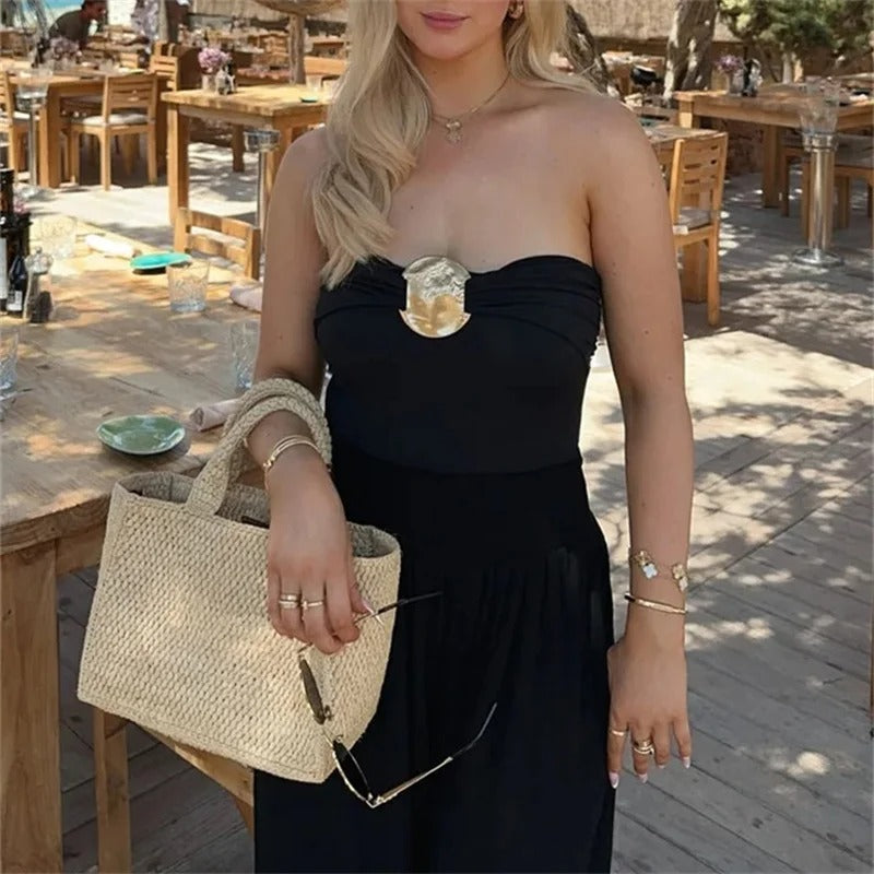 Off Shoulder Sexy Bodysuit