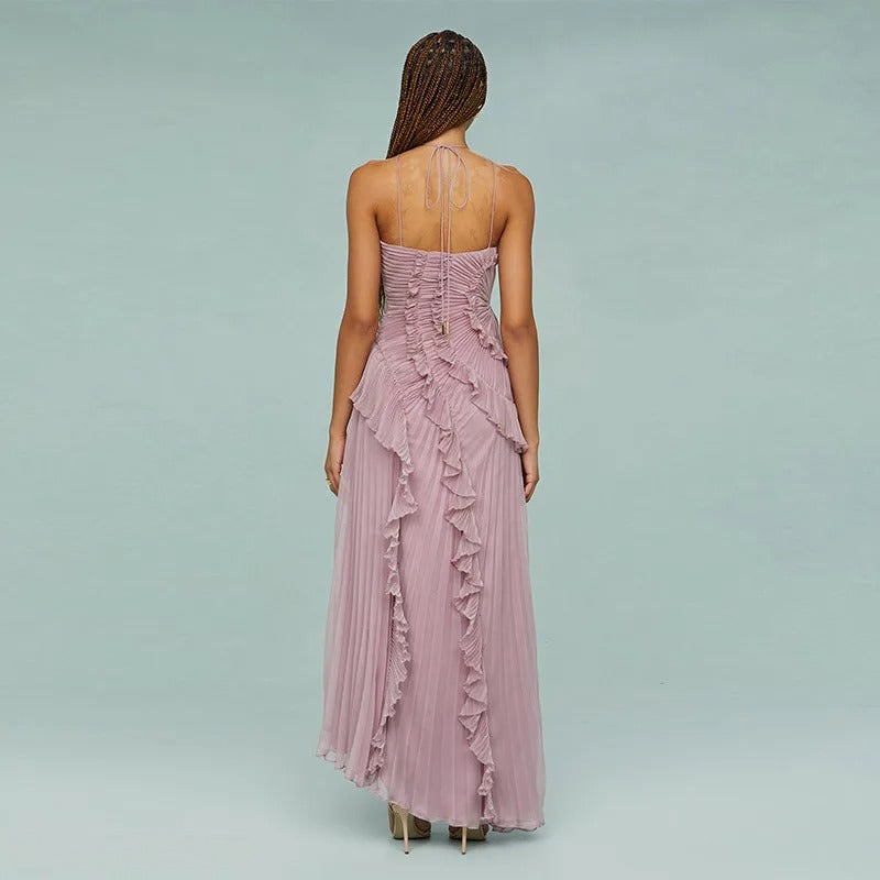 Junie Ruffle Bloom Dress