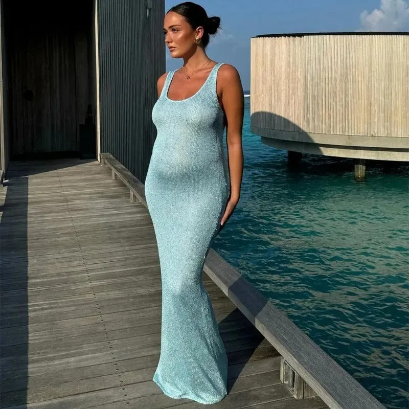 Luness Sleekline Gown