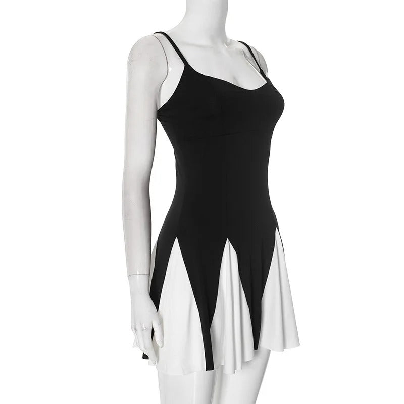 Slip Style Mini Dress