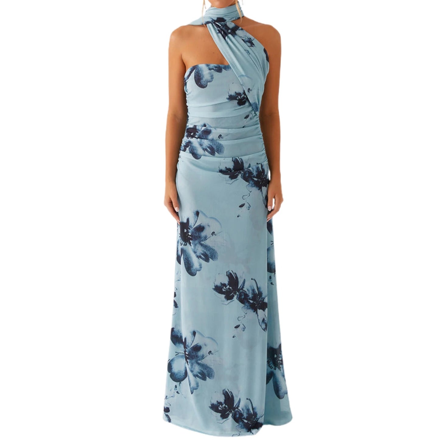 Midnight Bloom Songbird Dress