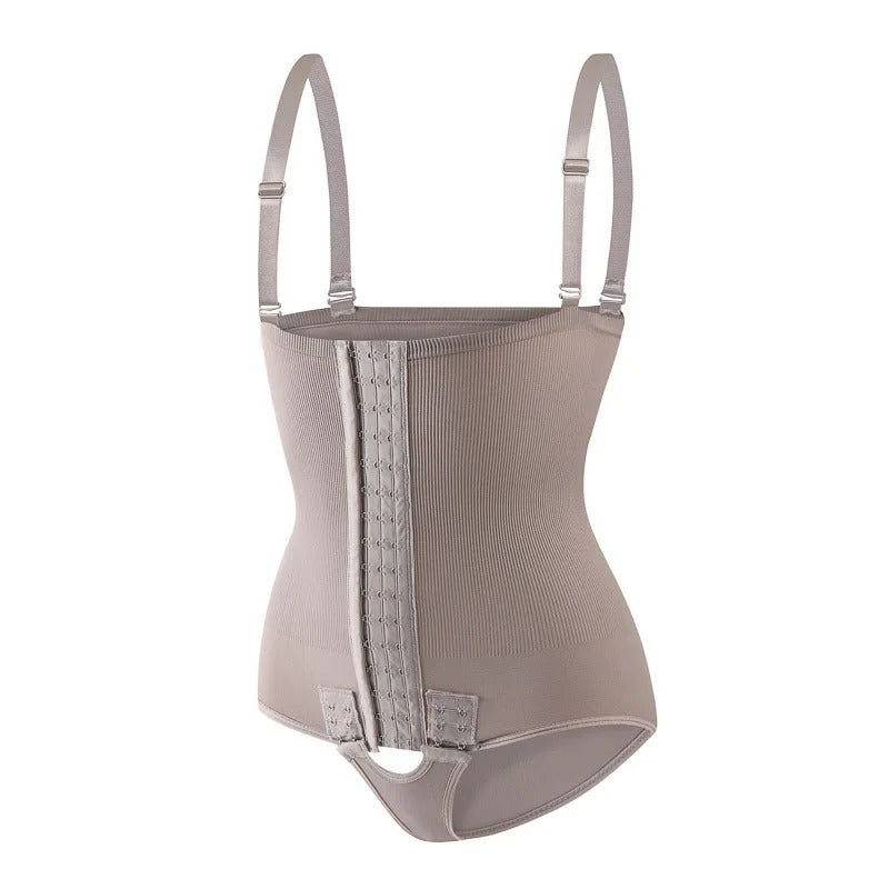 High Waist Shaper Bodysuit