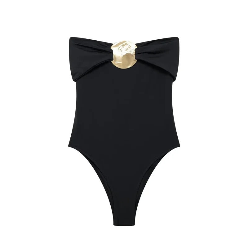 Off Shoulder Sexy Bodysuit